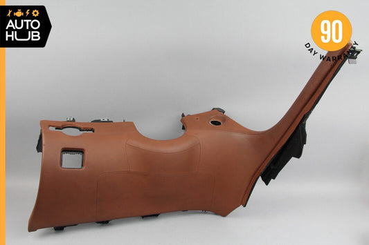 07-14 Mercedes W216 CL600 CL65 AMG Left Driver Dash Knee Airbag Terracotta OEM - photo 1