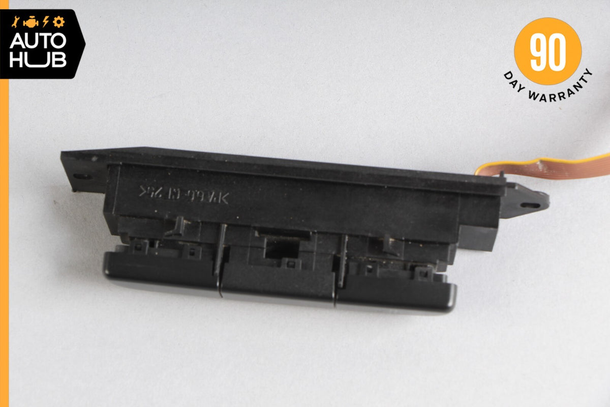 Mercedes R230 SL550 SL55 AMG Center Console ESP Switch Control Button OEM - photo 8