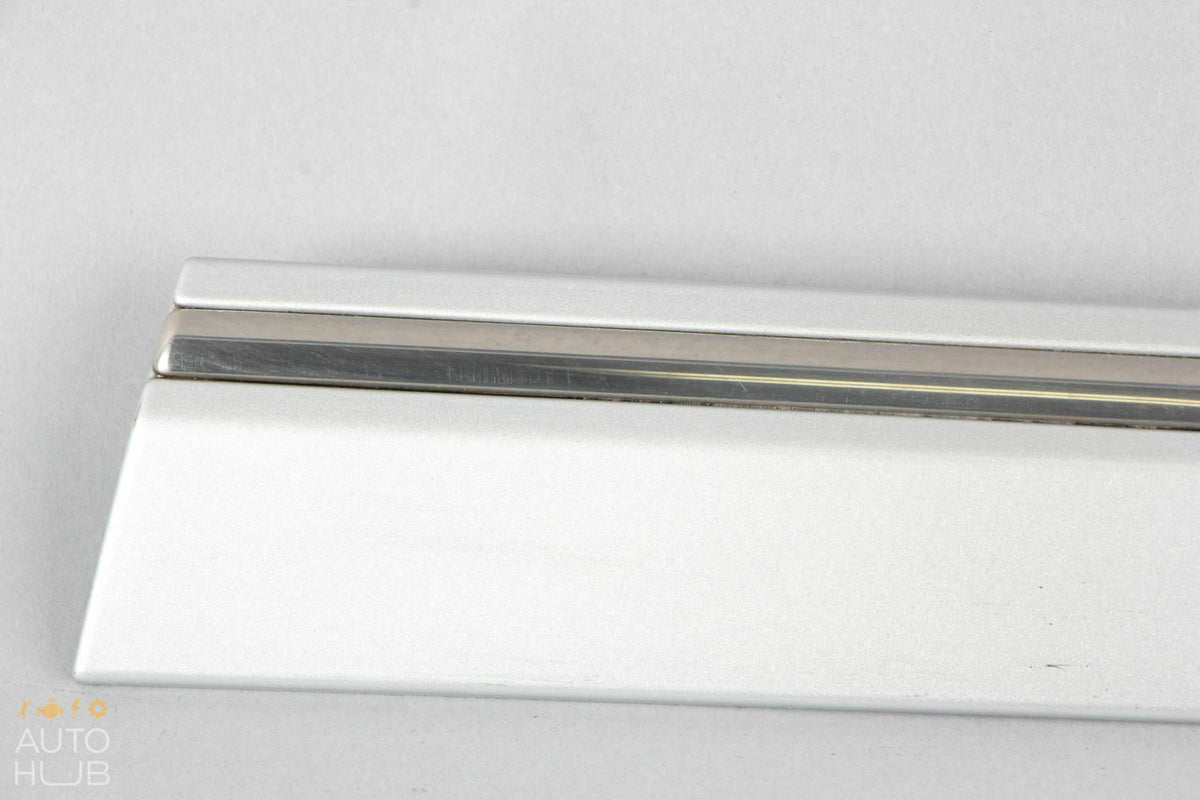 03-09 Mercedes W209 CLK350 CLK55 AMG Quarter Molding Trim Rear Left Side OEM - photo 4