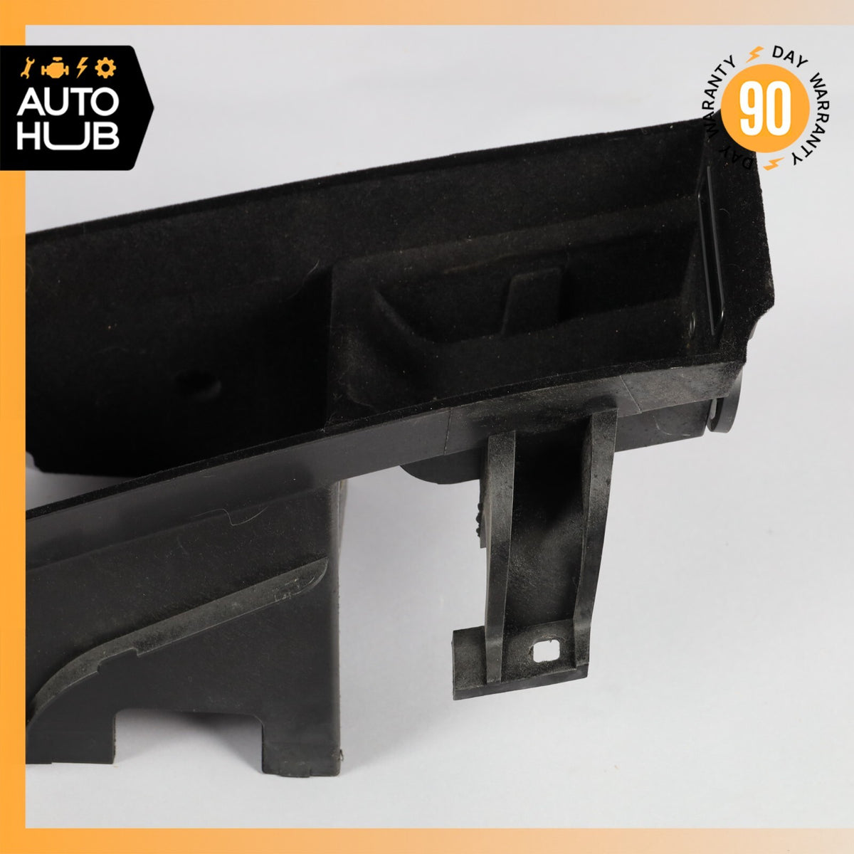 07-11 Bentley Continental GTC Rear Center Console Arm Rest Armrest Frame OEM 59k - photo 3
