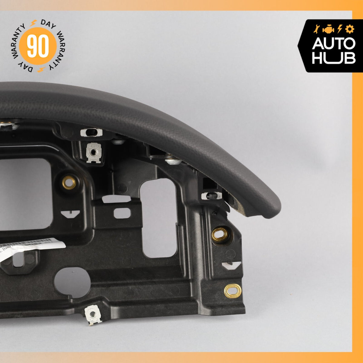 11-18 Porsche Cayenne 958 E-Hybrid Upper Dashboard Dash Board Cluster Cover OEM - photo 3