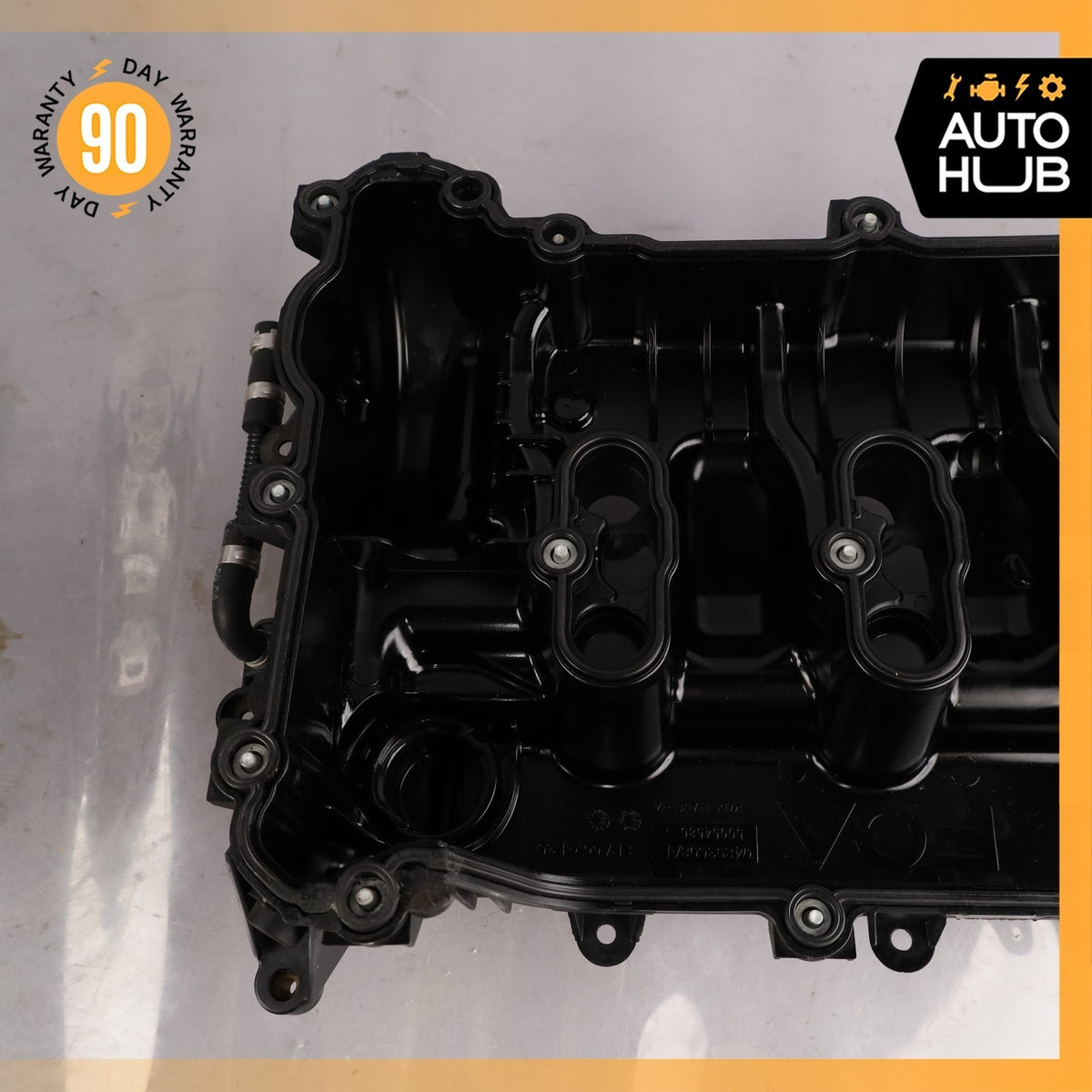17-26 Alfa Romeo 952 Giulia Stelvio Q4 2.0L Engine Motor Cylinder Head OEM 49k - photo 12