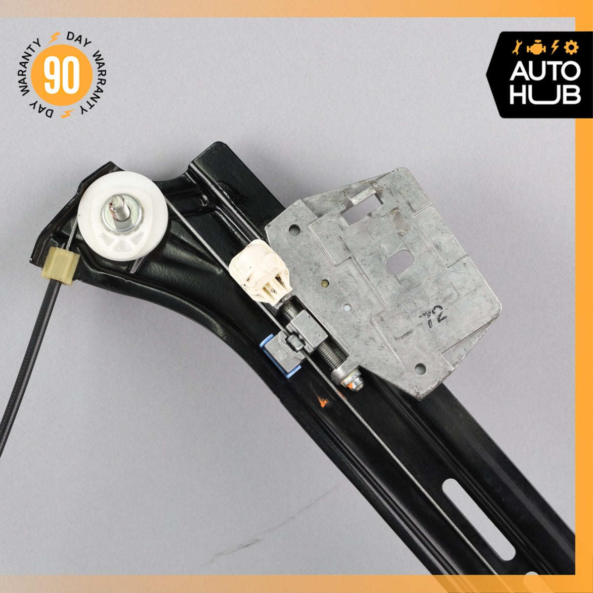 Mercedes W207 E350 E400 Convertible Window Regulator Motor Front Right Side OEM - photo 12