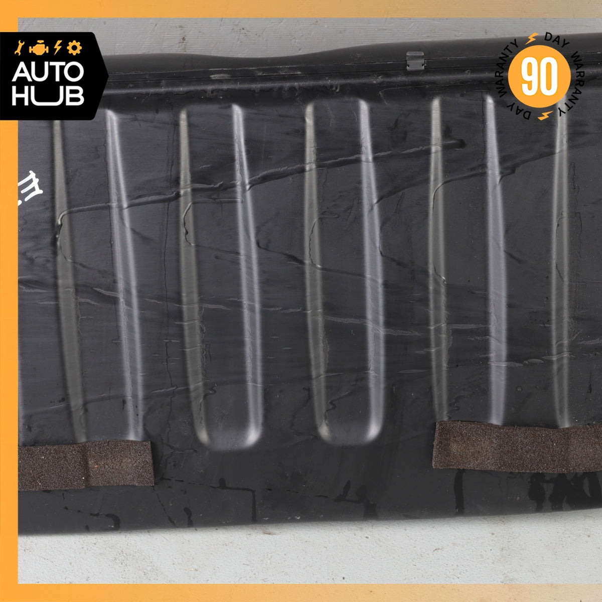 90-95 Mercedes W124 300E E320 Fuel Gas Tank Reservoir Assembly OEM - photo 16