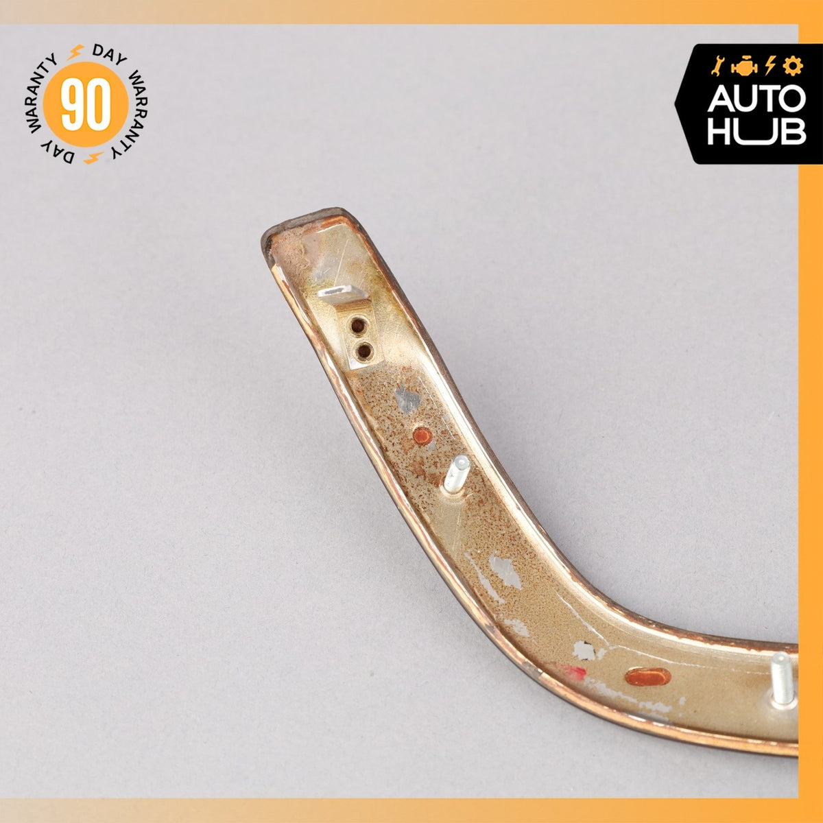 00-02 Mercedes W220 S600 S430 S500 Door Panel Trim Bezel Front Left Side OEM - photo 7
