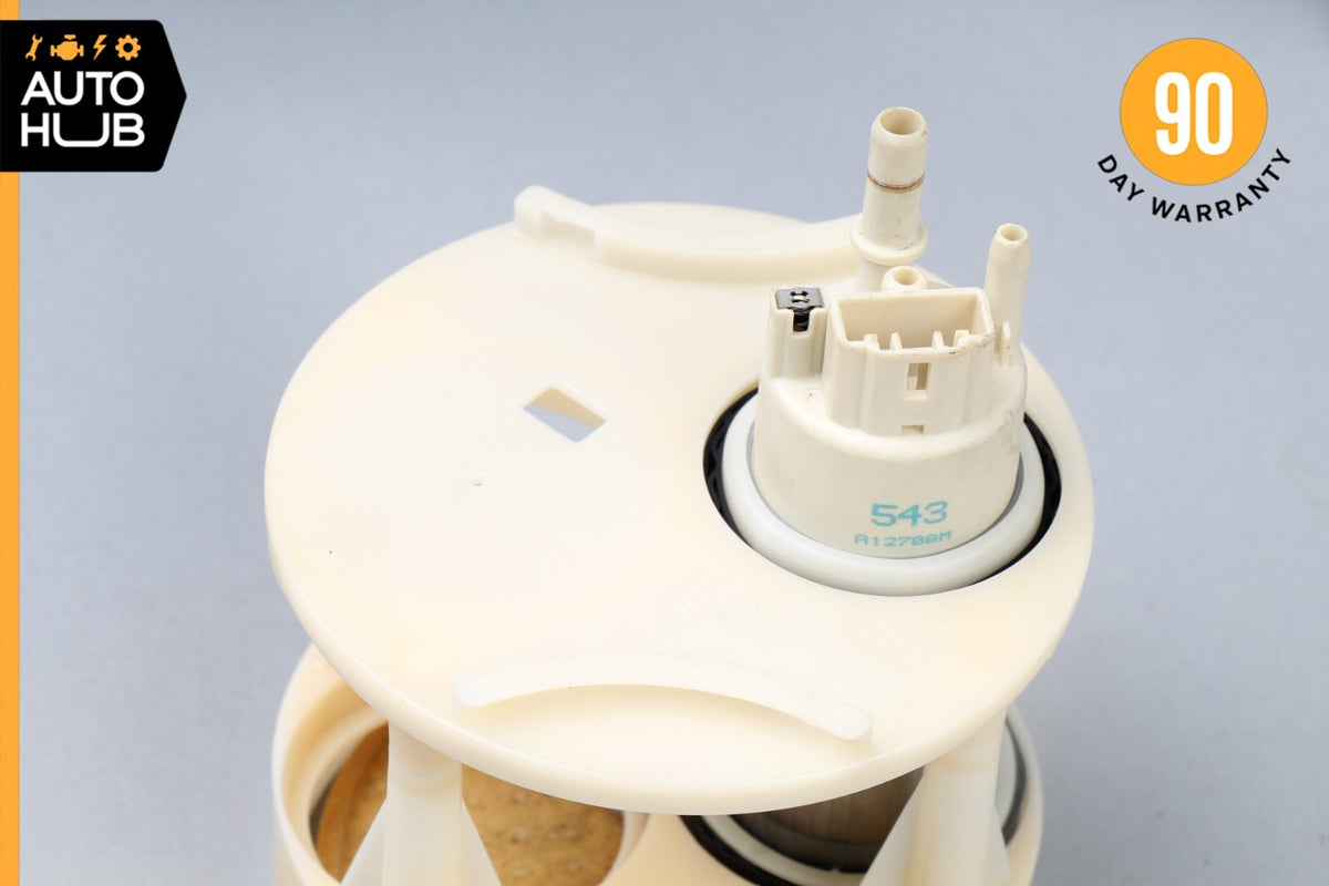 07-14 Mercedes W221 S600 CL550 Right Side Gas Tank Fuel Pump Motor W/ Cap OEM - photo 4