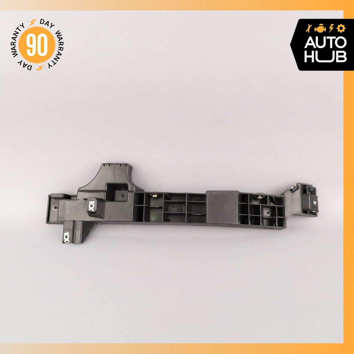 03-11 Bentley Continental GT GTC Rear Right Bumper Holder Support Bracket OEM - photo 1