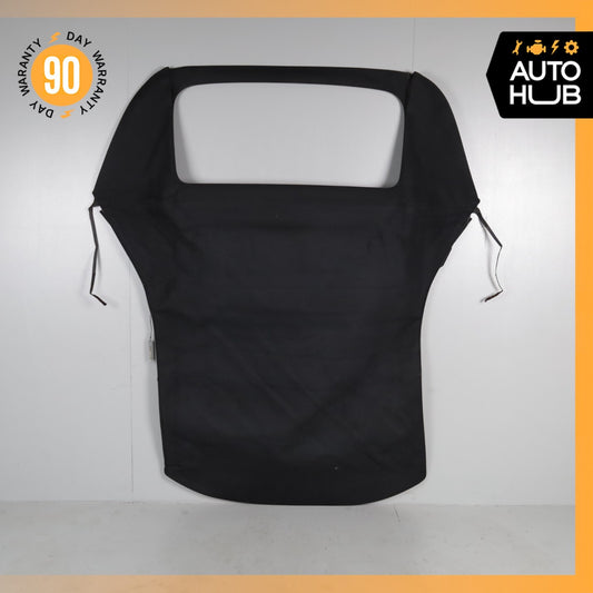 93-95 Mercedes W124 E320 300CE Convertible Soft Top Roof Black OEM - photo 1