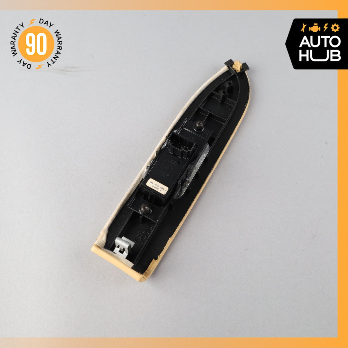 Bentley Continental GTC GT Front Right Side Window Regulator Switch Trim OEM - photo 10