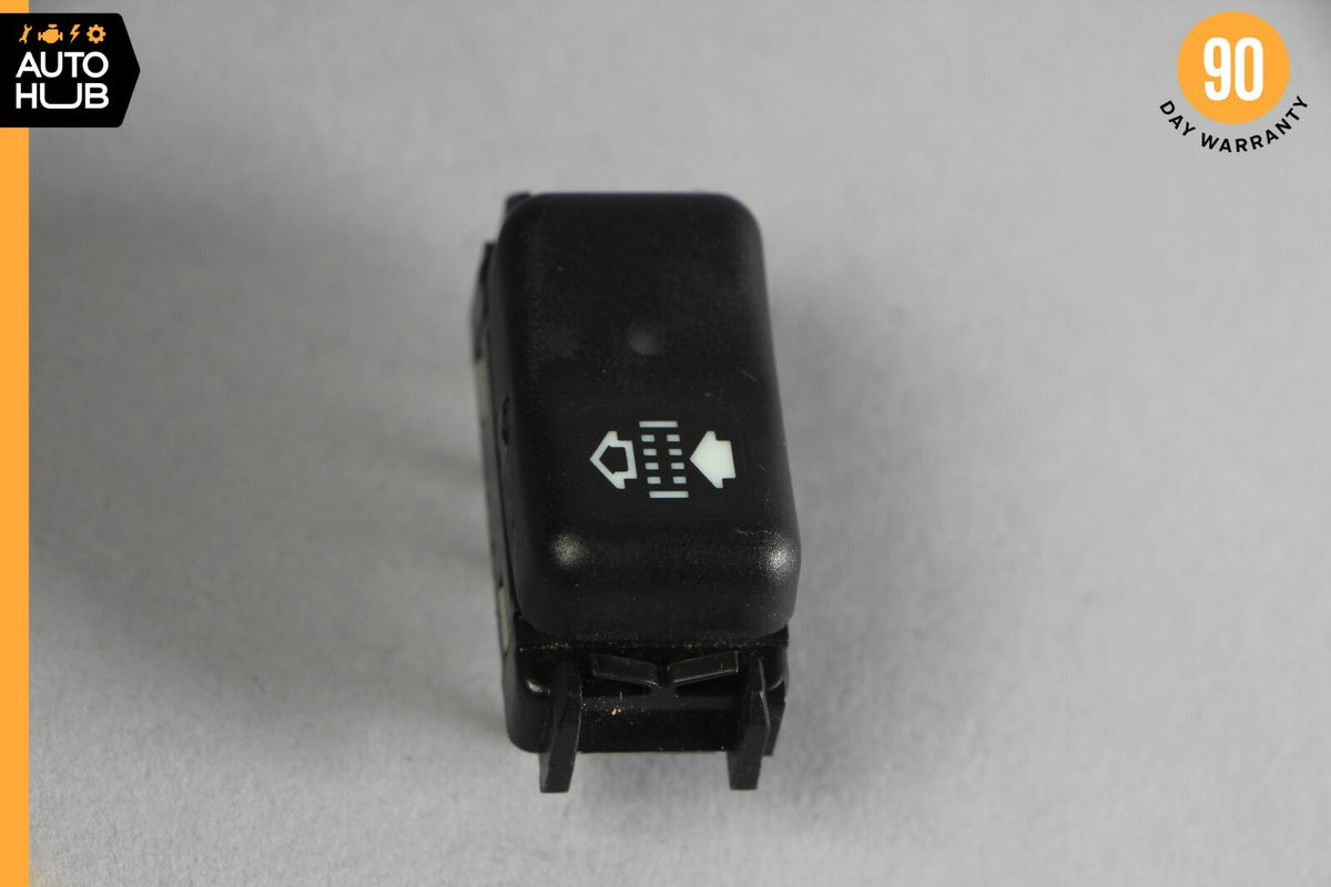92-95 Mercedes W140 S500 400SEL Charcoal Carbon Filter Switch Button 1408207110 - photo 2