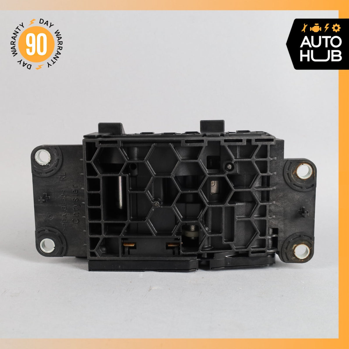 14-22 Maserati Quattroporte M156 S Q4 Floor Shifter Gear Shift Selector Box OEM - photo 9