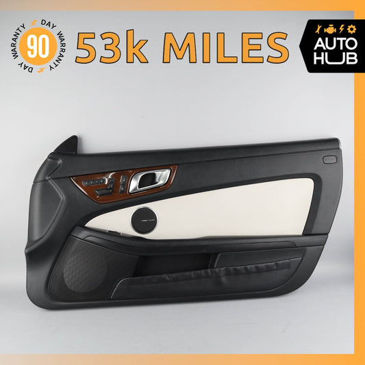 12-16 Mercedes R172 SLK250 SLK350 Right Side Interior Door Panel OEM 53k - photo 1