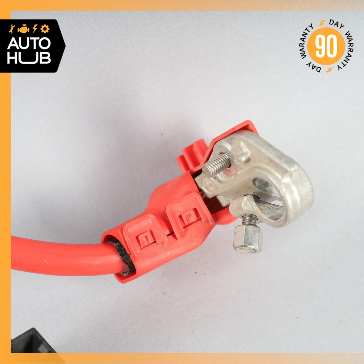 2012 Jaguar X250 XF Engine Battery Megafuse Relay Fuse Box OEM - photo 6
