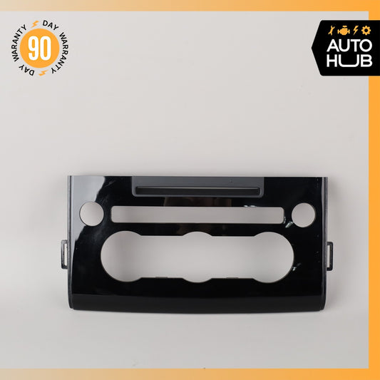 LR Range Rover Sport L494 Front A/C AC Climate Control Air Vent Trim Wood OEM - photo 1