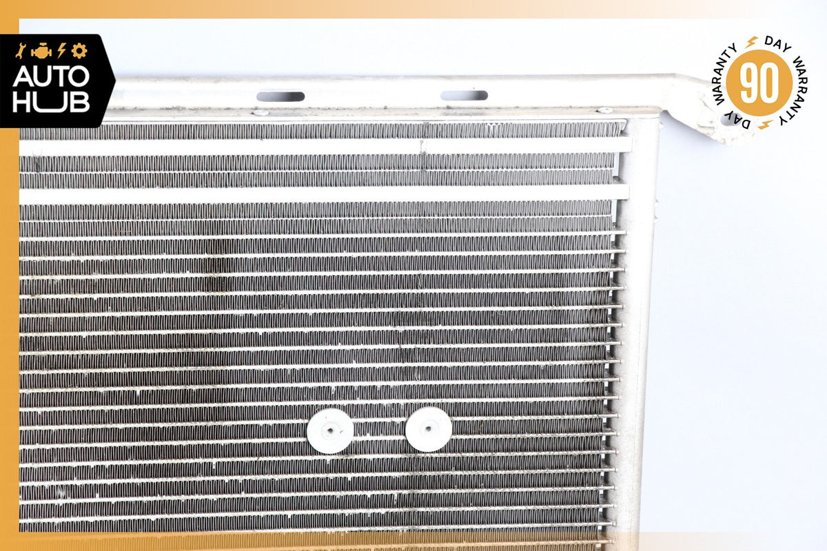 00-08 Mercedes R230 SL500 S55 S430 AC Air A/C Condenser Cooler 2205000154 OEM - photo 8