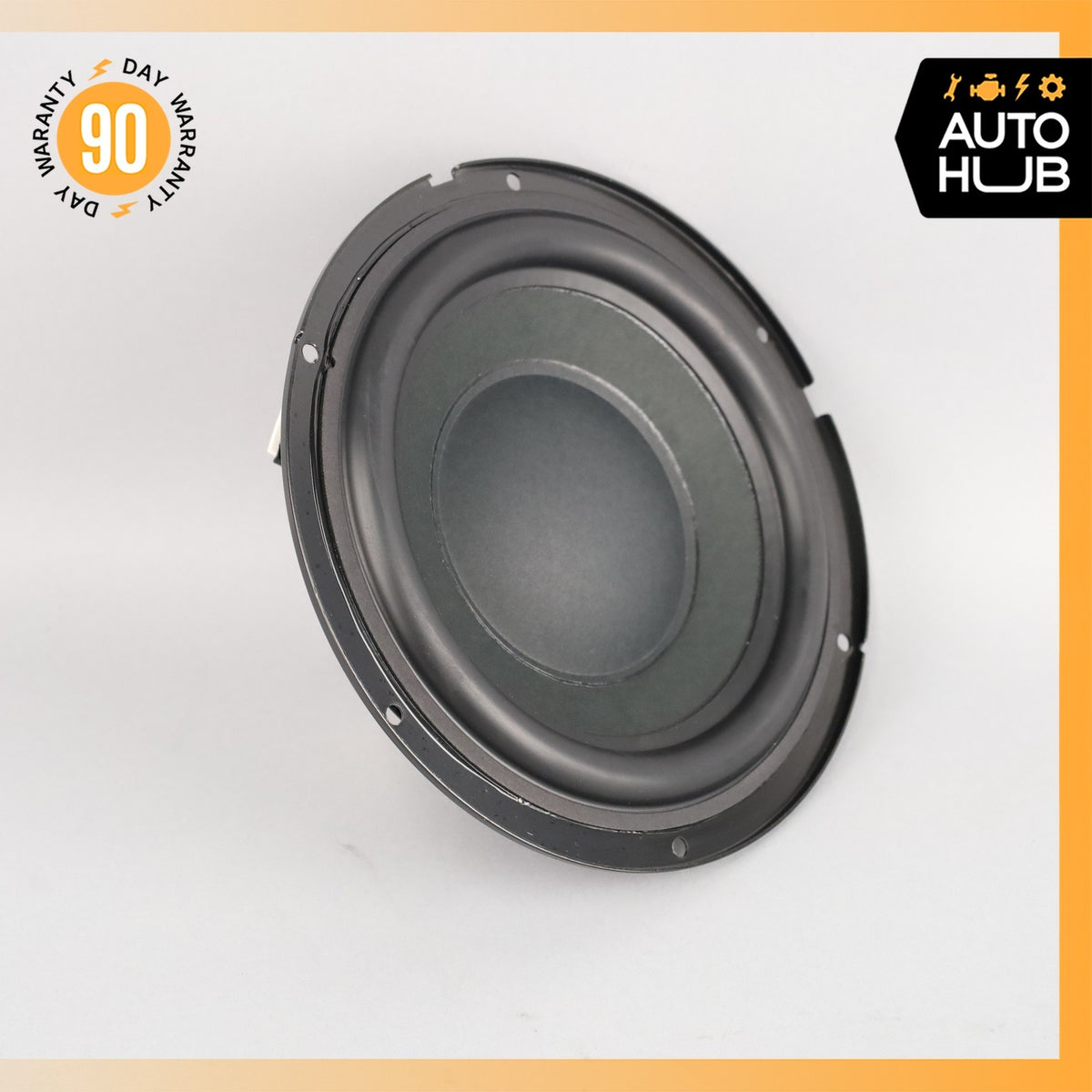 Porsche Cayenne 958 Subwoofer Sub Woofer Speaker OEM - photo 2