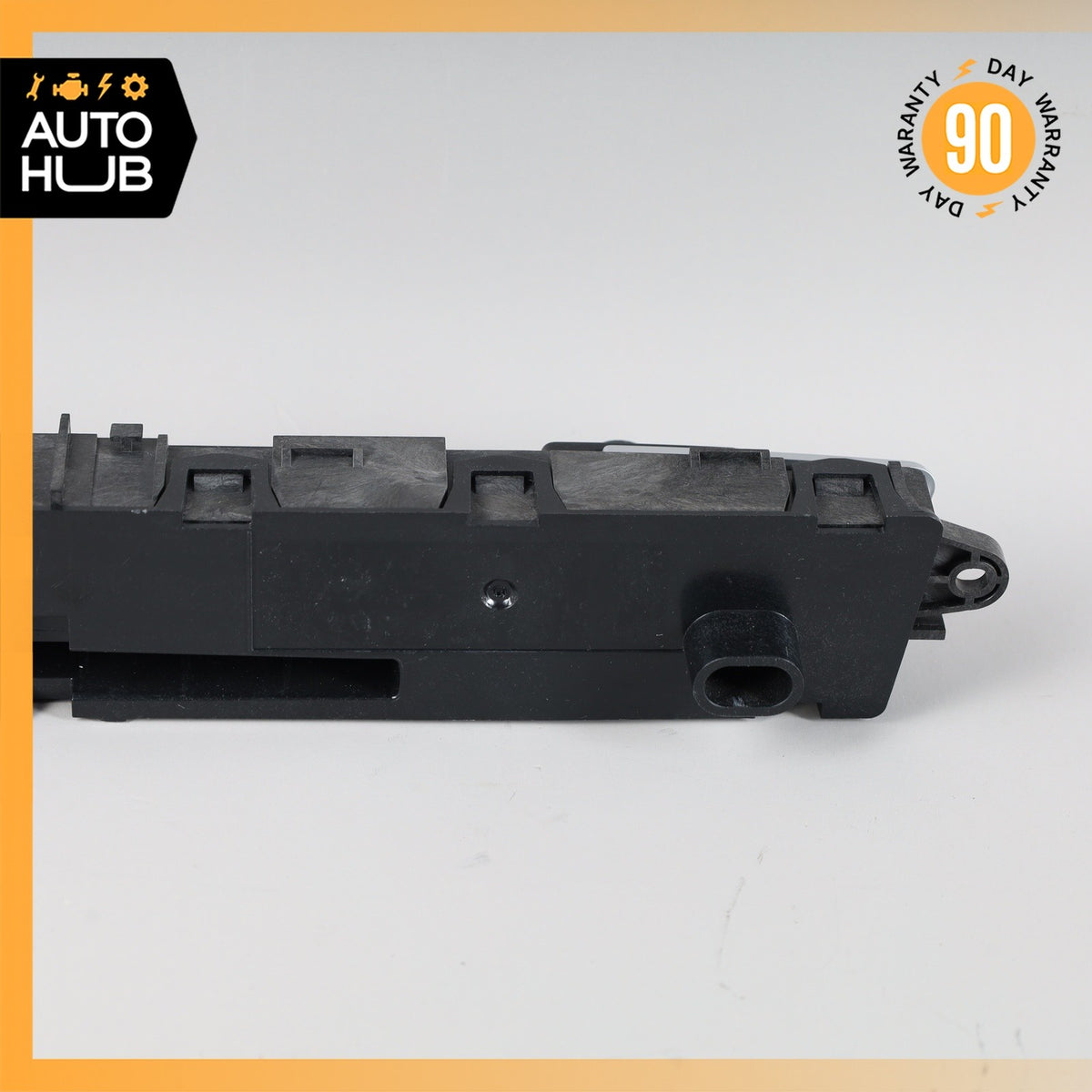 12-18 BMW F30 330e 335i Dashboard Radio Stereo Tuner Control Panel Switch OEM - photo 11