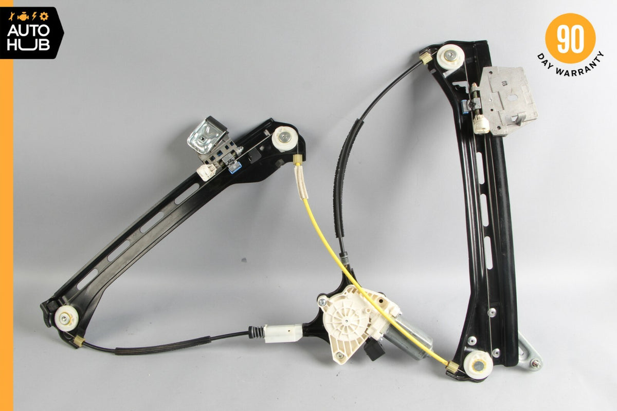 12-18 Mercedes W218 CLS550 CLS400 Front Left Side Window Regulator Motor OEM - photo 6