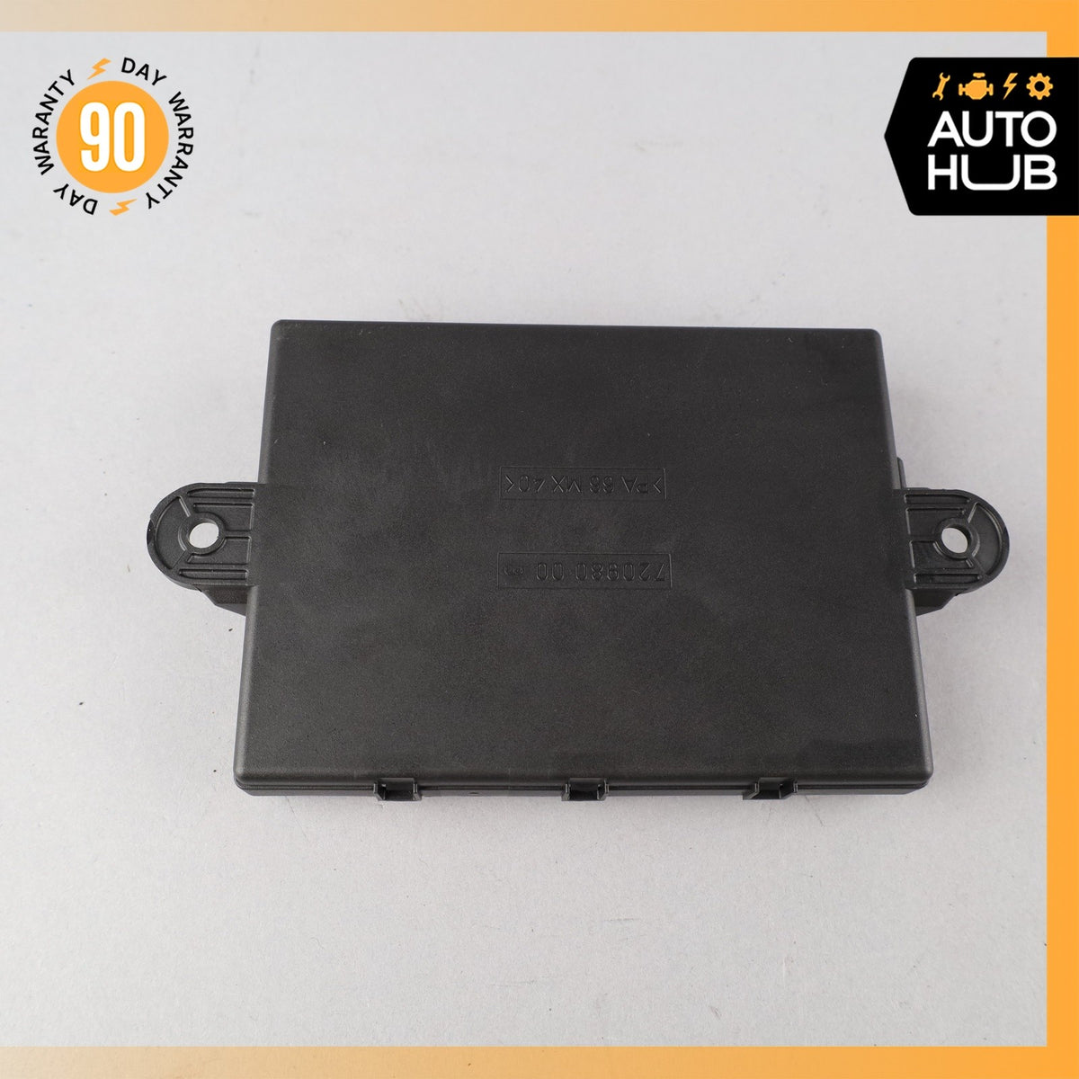 07-13 Mercedes W221 S550 S63 AMG Front Right Door Control Module 2218709892 OEM - photo 8