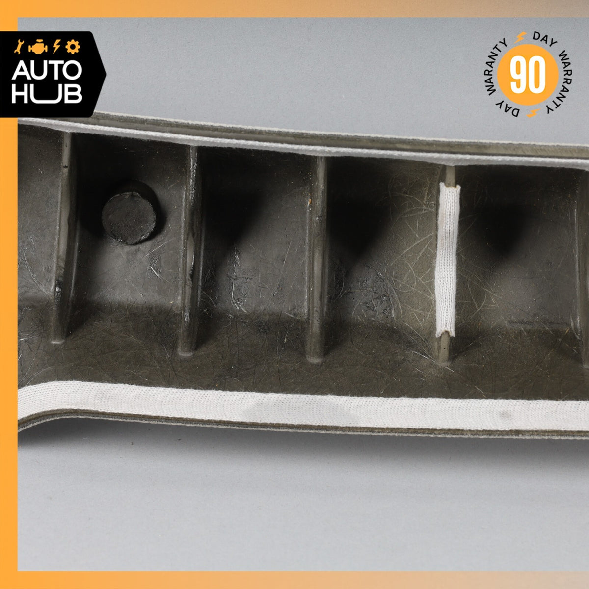 Mercedes R230 SL500 SL55 AMG Front Left Side Interior Trim Panel A Pillar OEM - photo 8