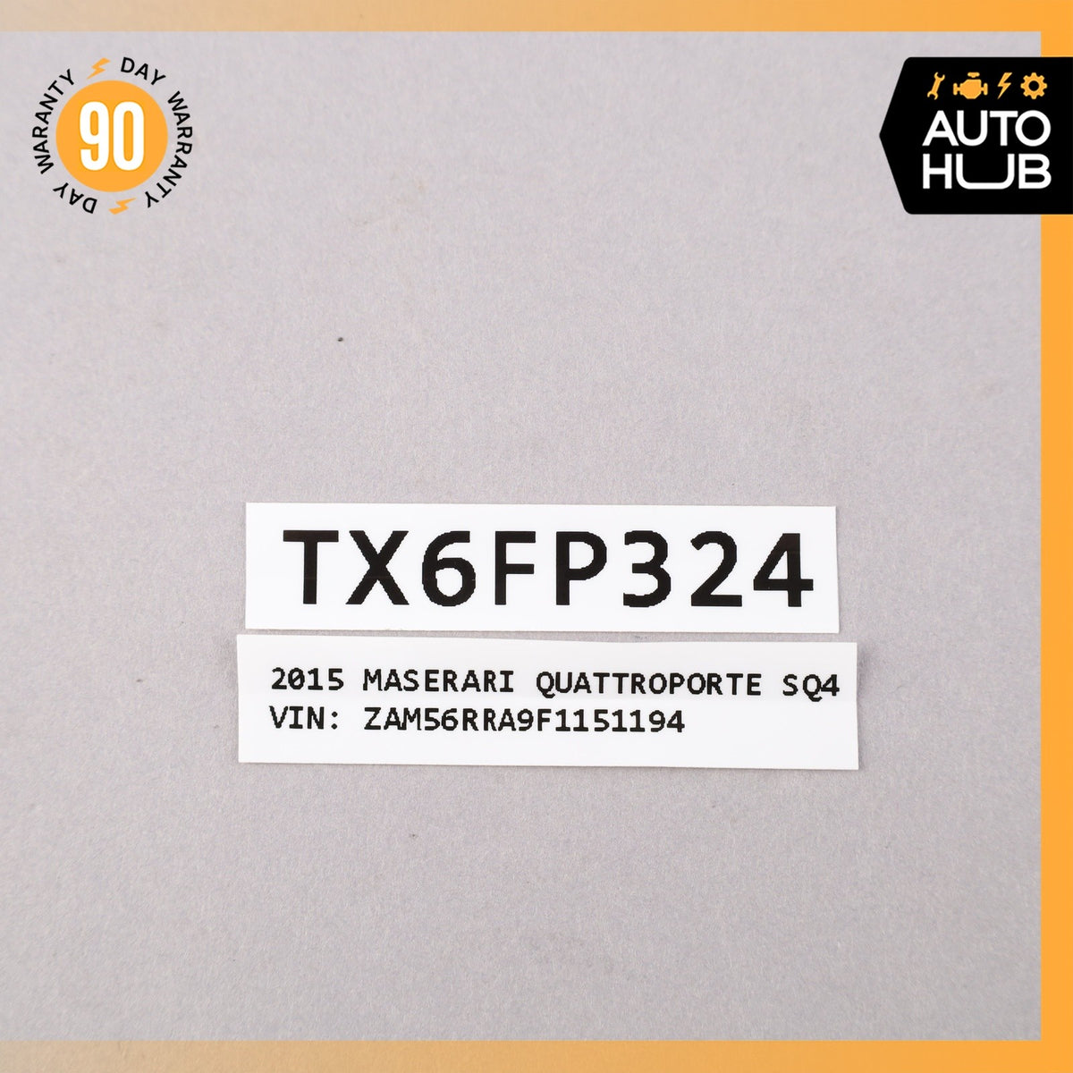 14-17 Maserati Quattroporte M156 Front Dashboard Monitor Frame Cover Bracket OEM - photo 10