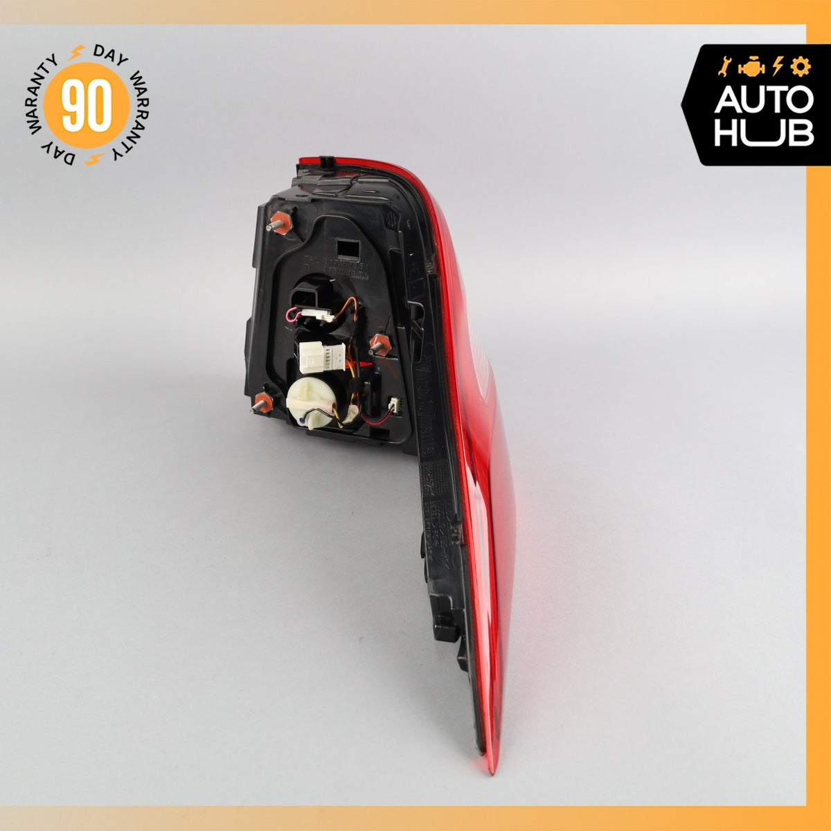 12-15 Mercedes W166 ML350 ML63 AMG Left Driver Side Outer Tail Light Lamp OEM - photo 18