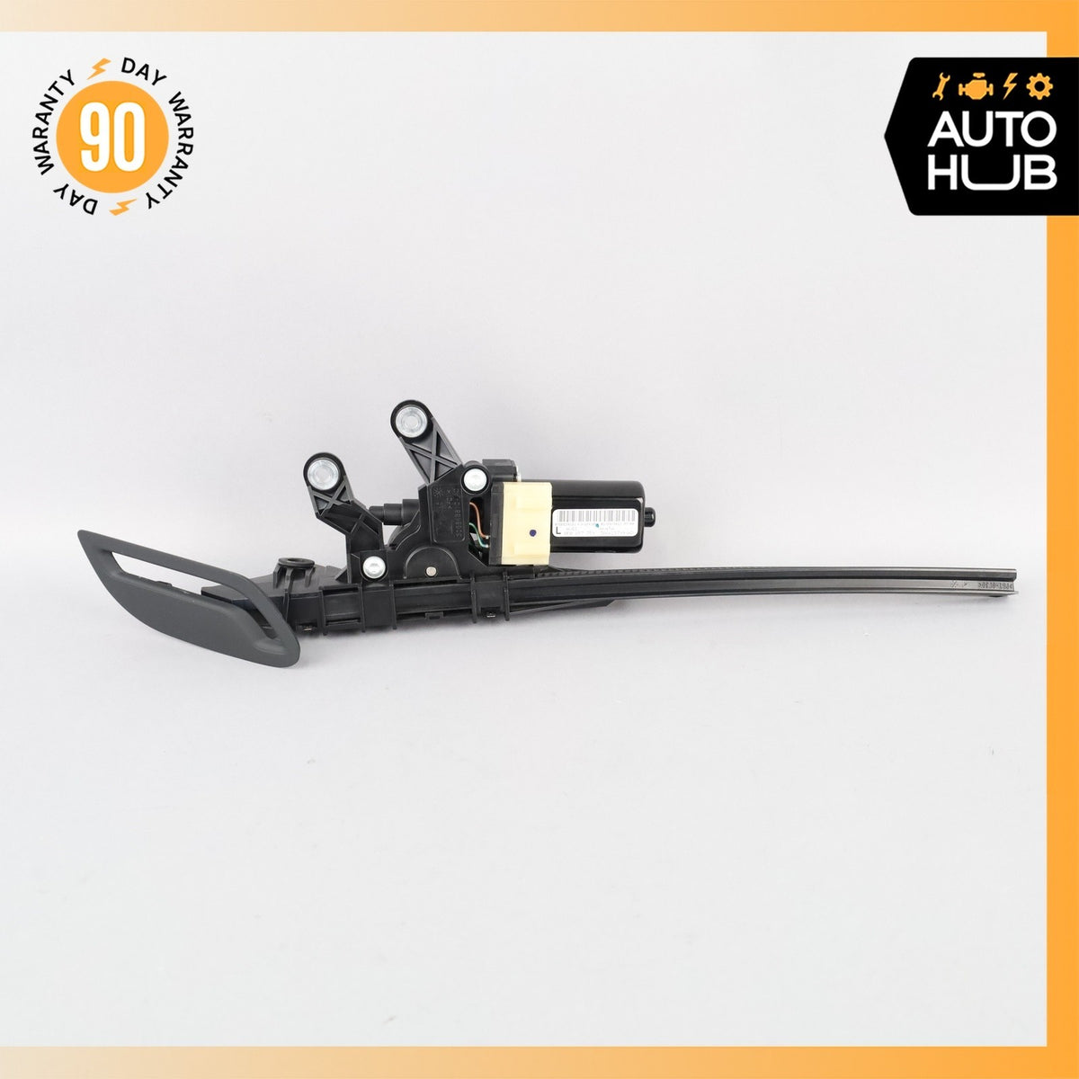 10-17 Audi B8 A5 S5 Convertible Front Right Passenger Seat Belt Feeder Motor OEM - photo 12