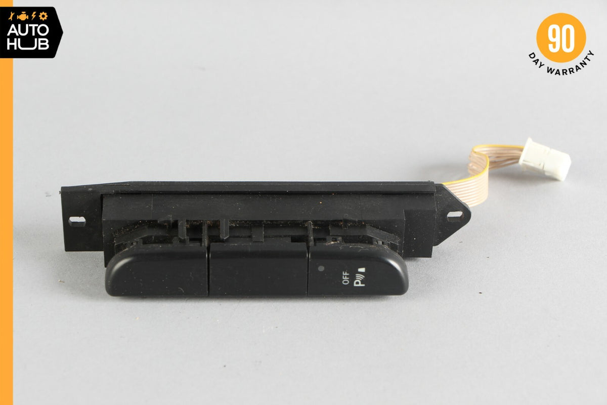 03-08 Mercede R230 SL500 SL550 Center Console ESP Parking Control Switch OEM - photo 7
