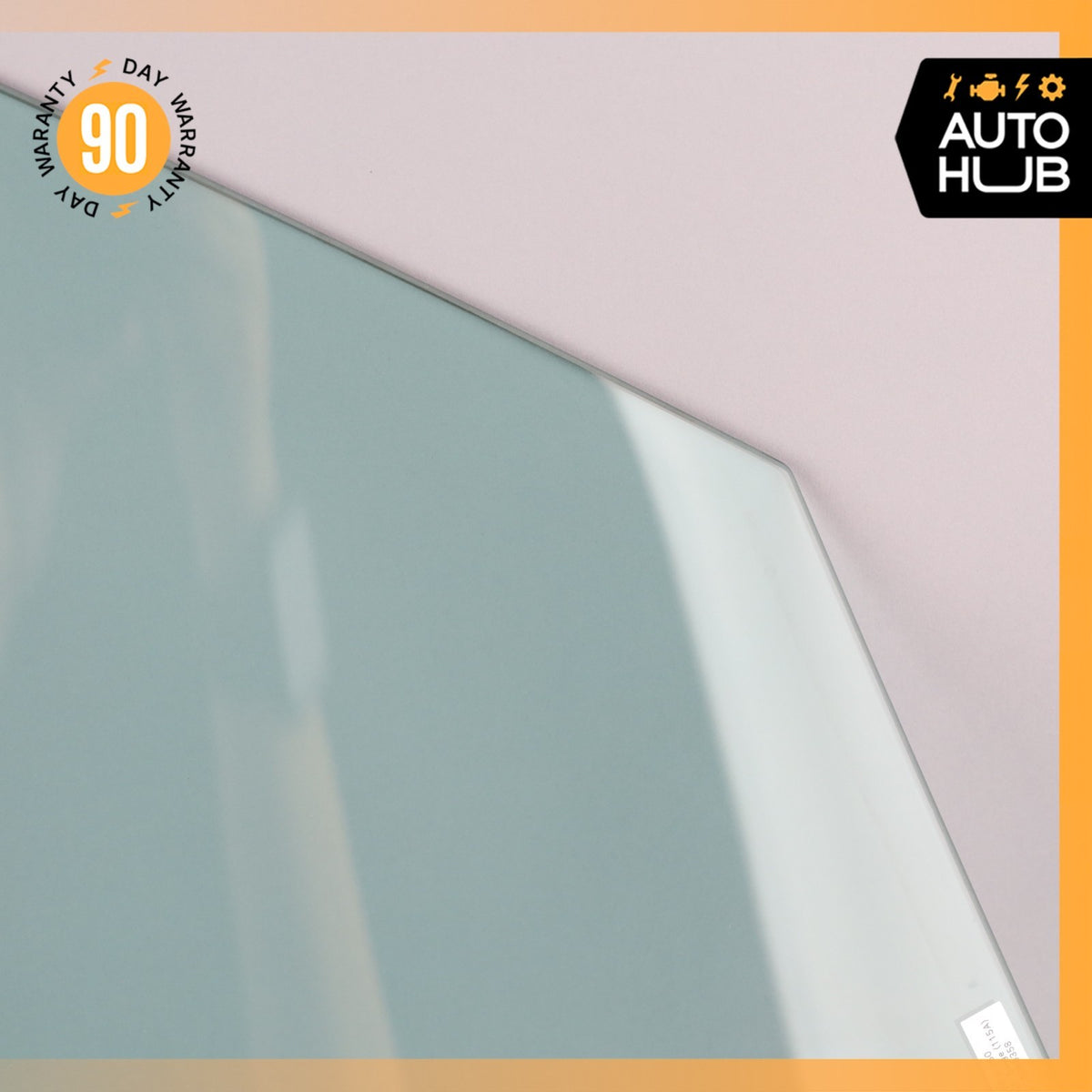 10-16 Mercedes W212 E350 E400 E550 Front Left Side Door Window Glass OEM - photo 15