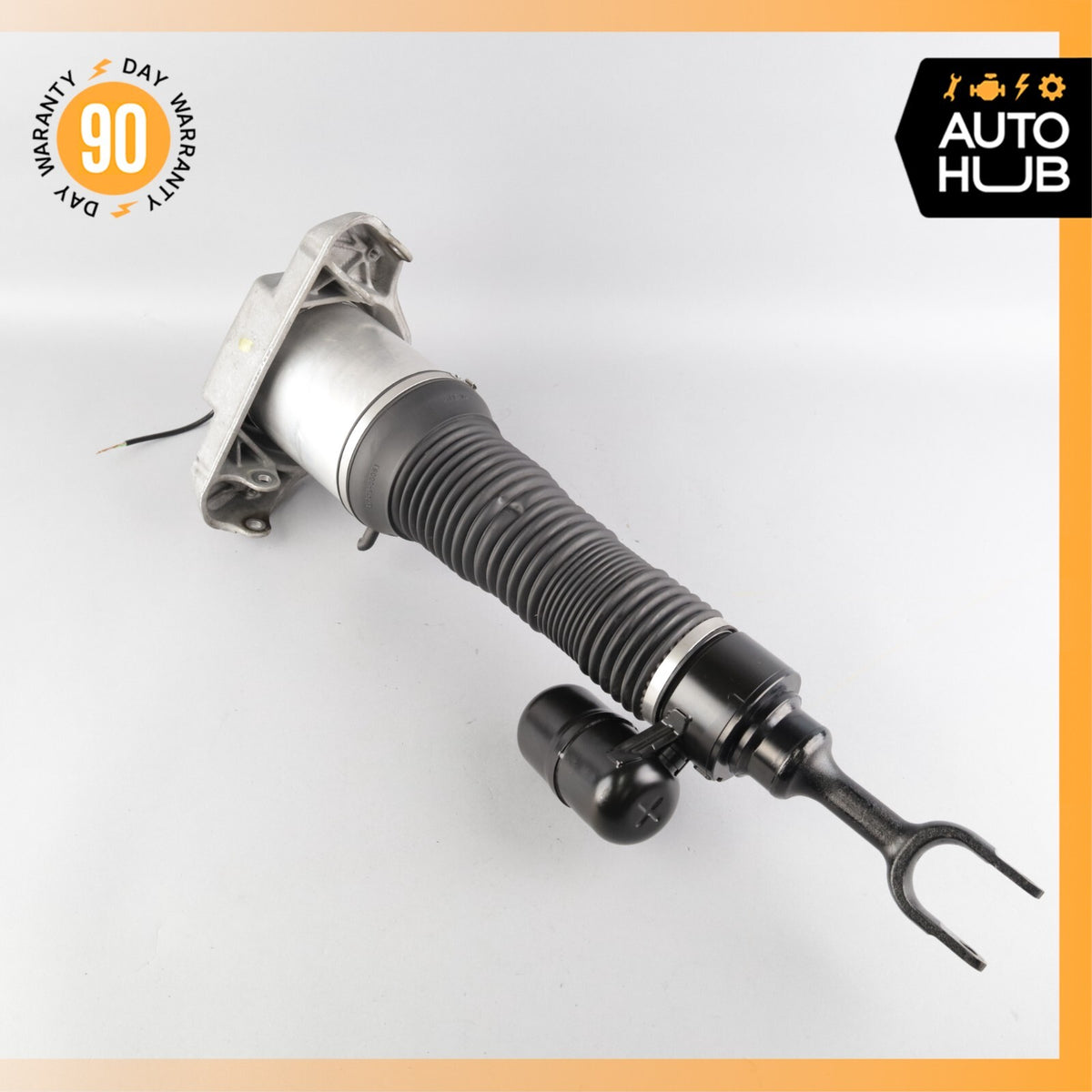 Bentley Continental GT Coupe Front Left Side Air Ride Air Shock Strut OEM 81k - photo 8