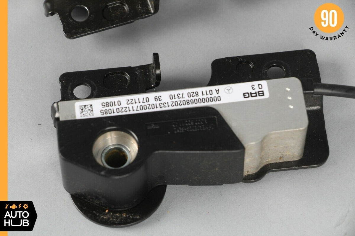 06-13 Mercedes W251 R350 GL450 Right Seat Weight Sensor Control Module OEM - photo 4