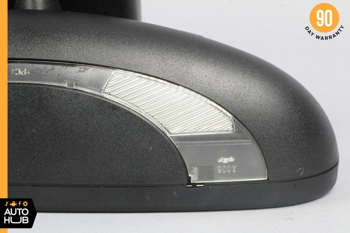 05-11 Mercedes R171 SLK350 SLK280 Interior Rear View Mirror Black Auto Dim OEM - photo 10