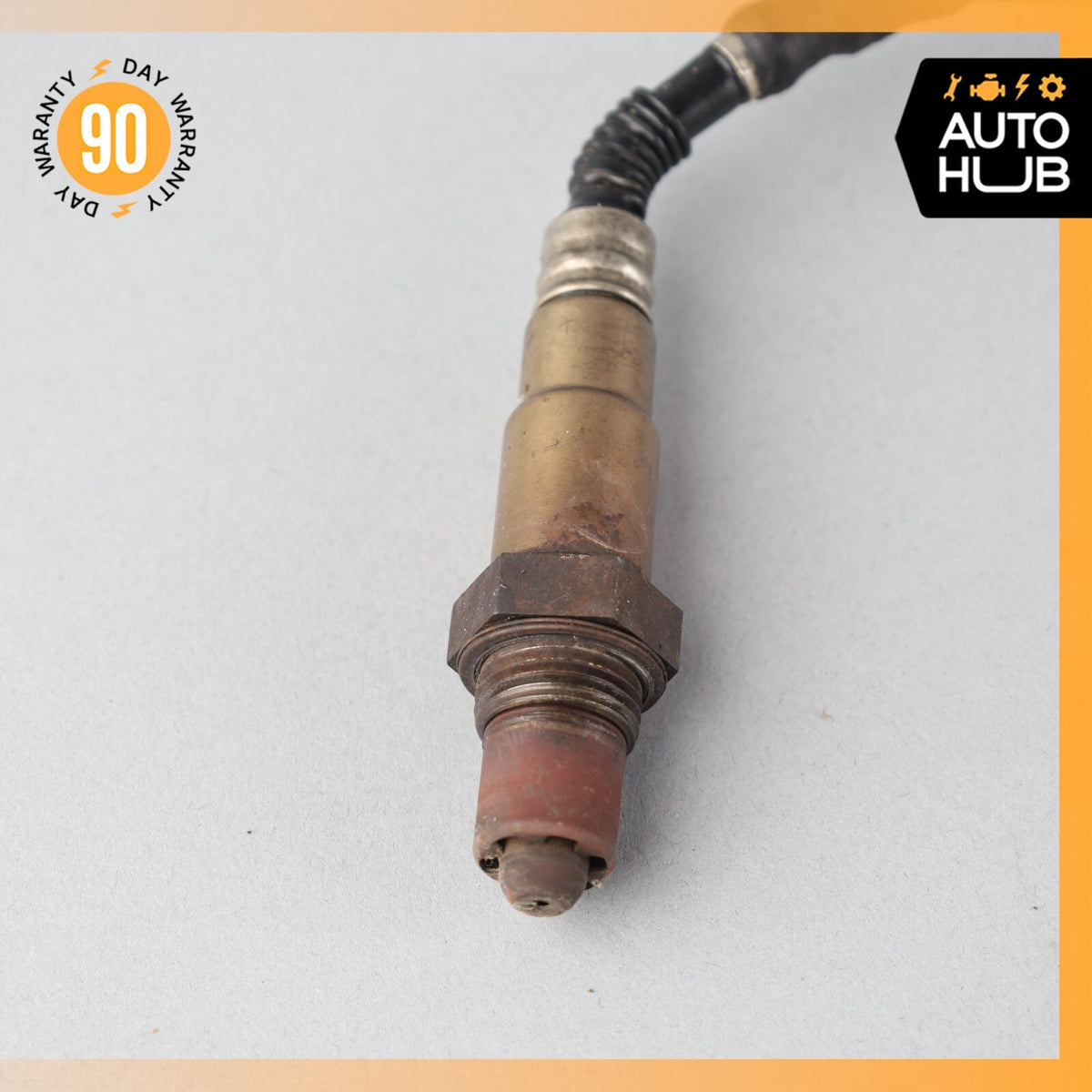 Mercedes W219 CLS500 E320 E55 AMG Left Side Oxygen O2 Sensor Lambda OEM - photo 2