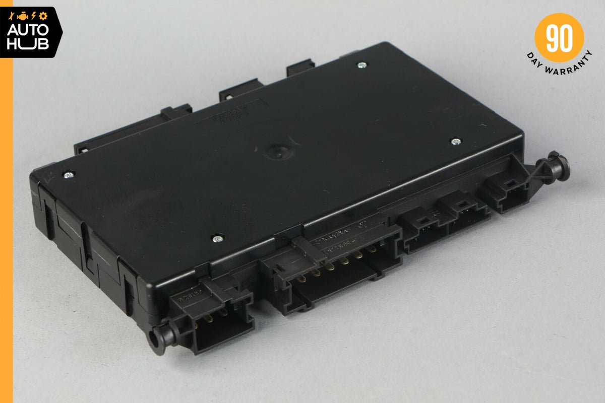 07-12 Mercedes X164 GL550 GL450 Third Seat Row Power Folding Control Module OEM - photo 2