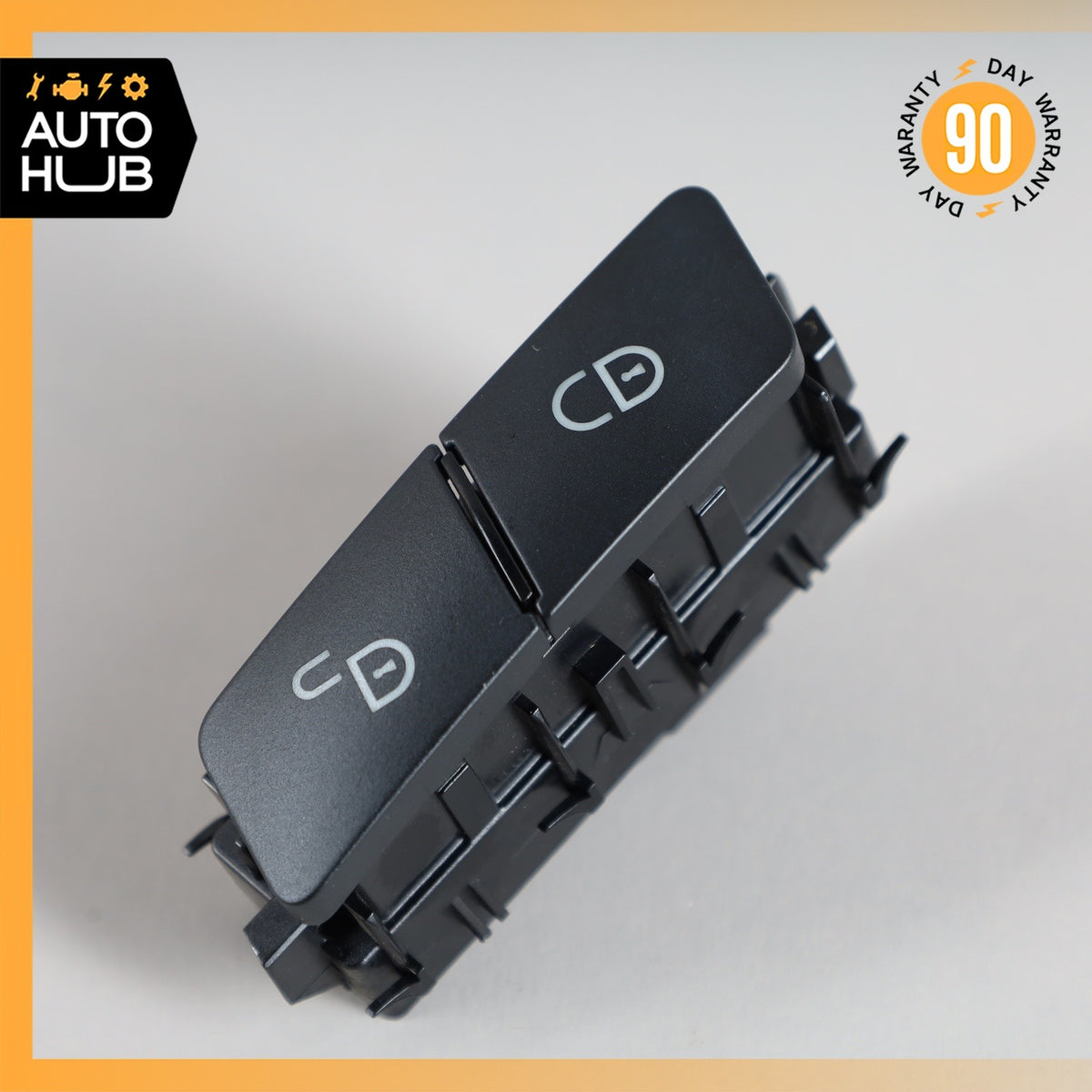 08-20 Mercedes R172 SLK250 ML250 Left Side Central Locking Switch Button OEM - photo 6