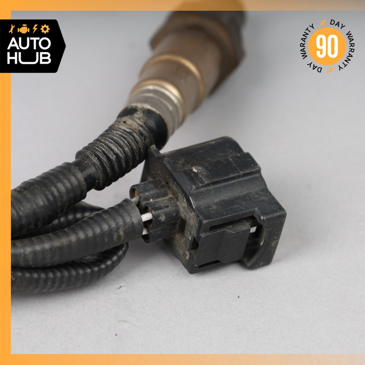 Mercedes W221 S550 CL550 GLK350 Oxygen O2 Sensor Lambda 0045420818 OEM - photo 7