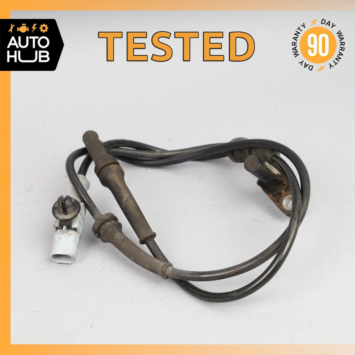 05-16 Range Rover Sport L320 HSE Rear Left or Right Wheel Speed ABS Sensor OEM - photo 1
