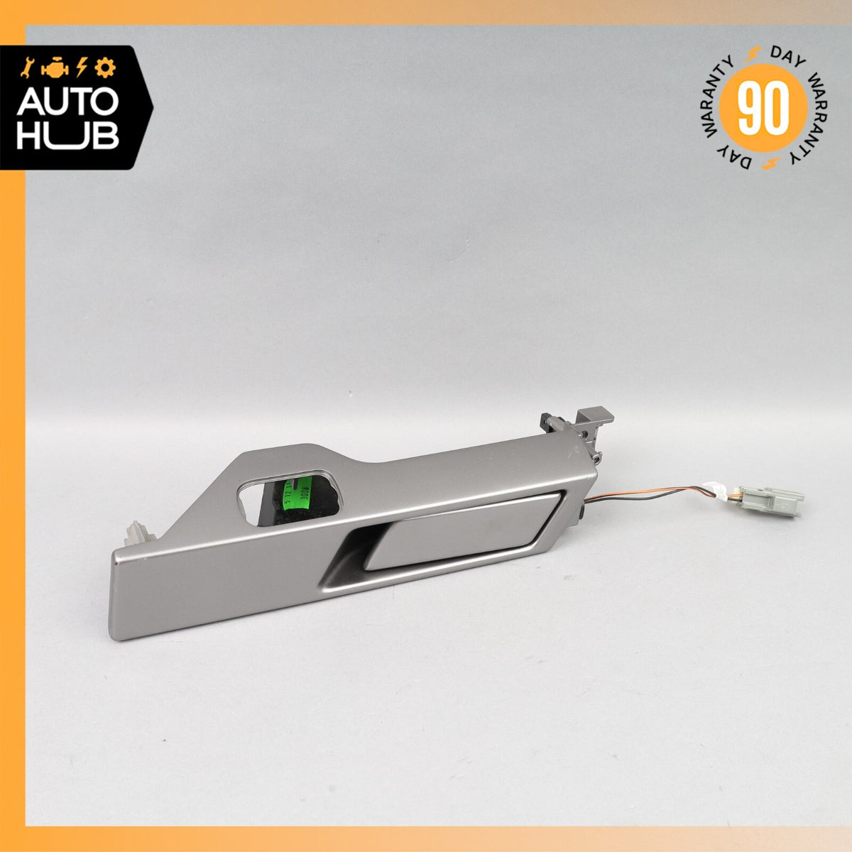 10-19 Aston Martin Rapide Interior Rear Right Side Door Panel Handle OEM 11k - photo 2