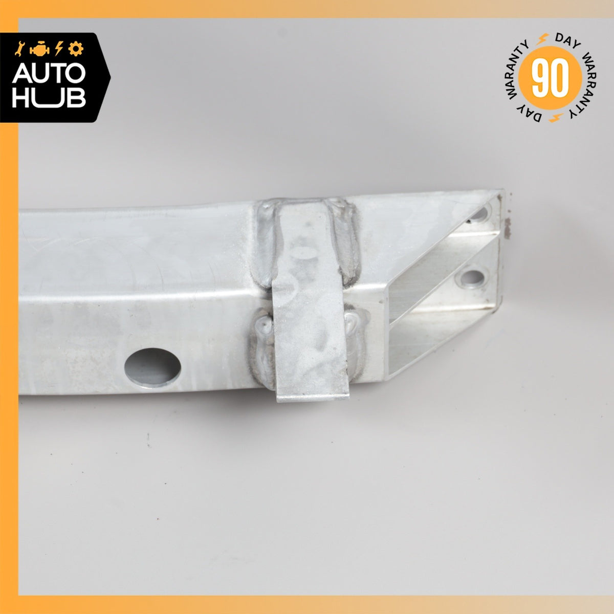 17-23 Aston Martin DB11 DBS Superlegera Rear Bumper Reinforcement Impact Bar OEM - photo 2