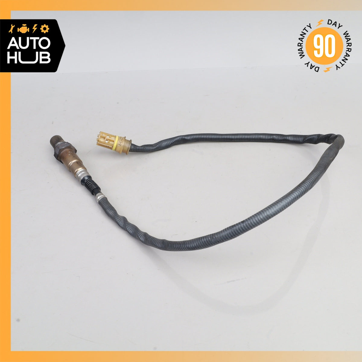 Mercedes W208 CLK430 C43 AMG Oxygen O2 Sensor Lambda 0015407517 OEM - photo 8
