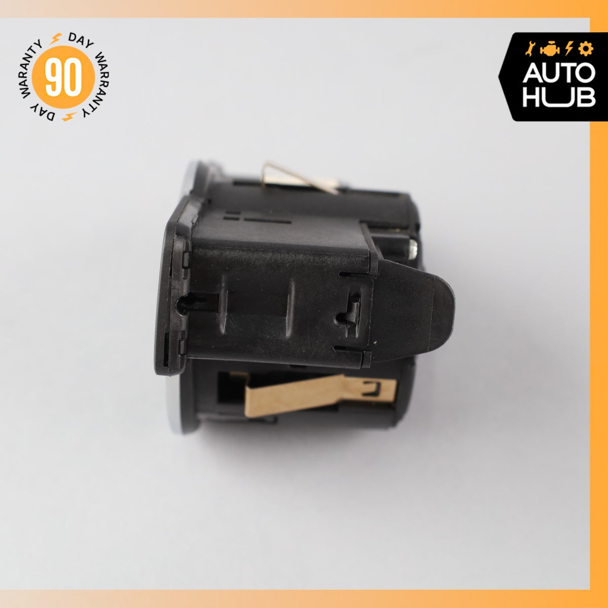 08-20 Mercedes W212 E350 SLK250 Headlight Fog Light Switch Control Module OEM - photo 4