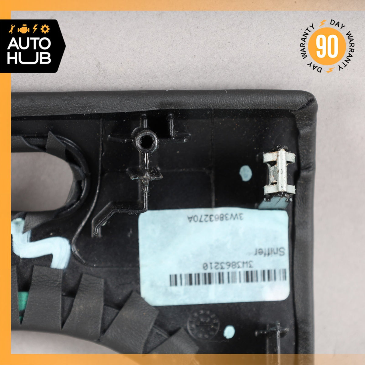 Bentley Flying Spur GTC GT Climate Temperature Sensor Cover OEM 40k - photo 10