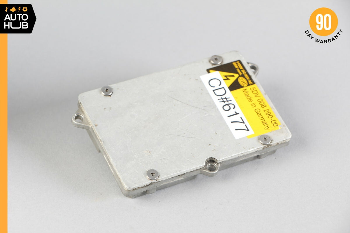 Mercedes W219 CLS500 ML500 E500 E55 Xenon HID Headlight Ballast Module Unit OEM - photo 4