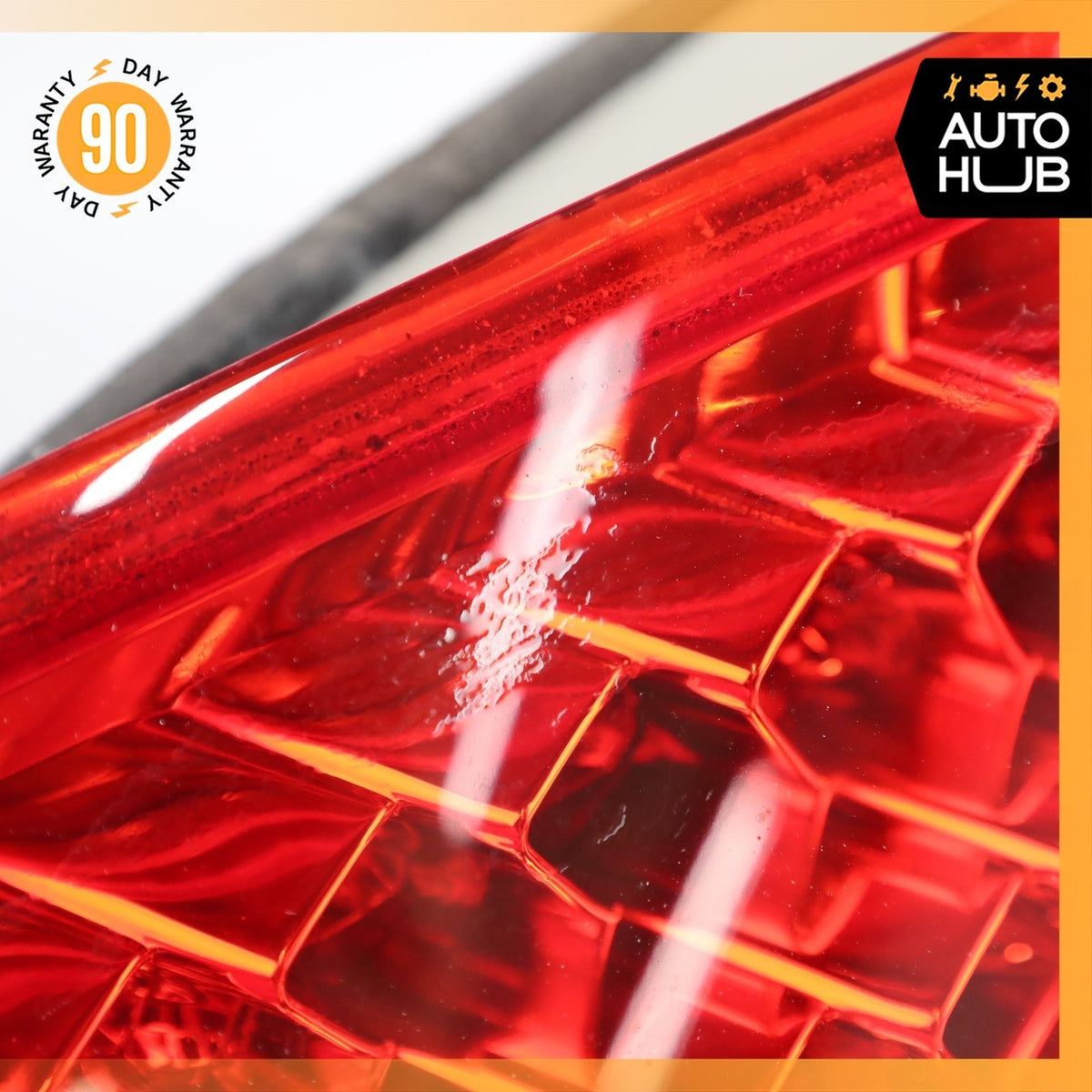 06-08 Mercedes W219 CLS550 CLS63 Tail Light Tail Lamp Rear Left Side OEM - photo 14