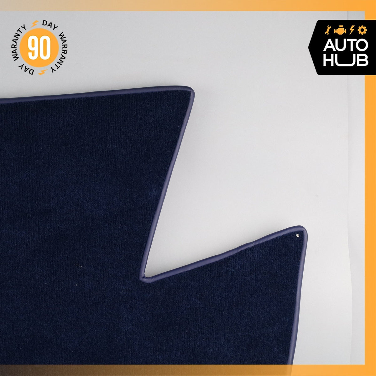 99-02 Bentley Arnage / Rolls Royce Silver Seraph Rear Trunk Lid Cover Panel OEM - photo 6