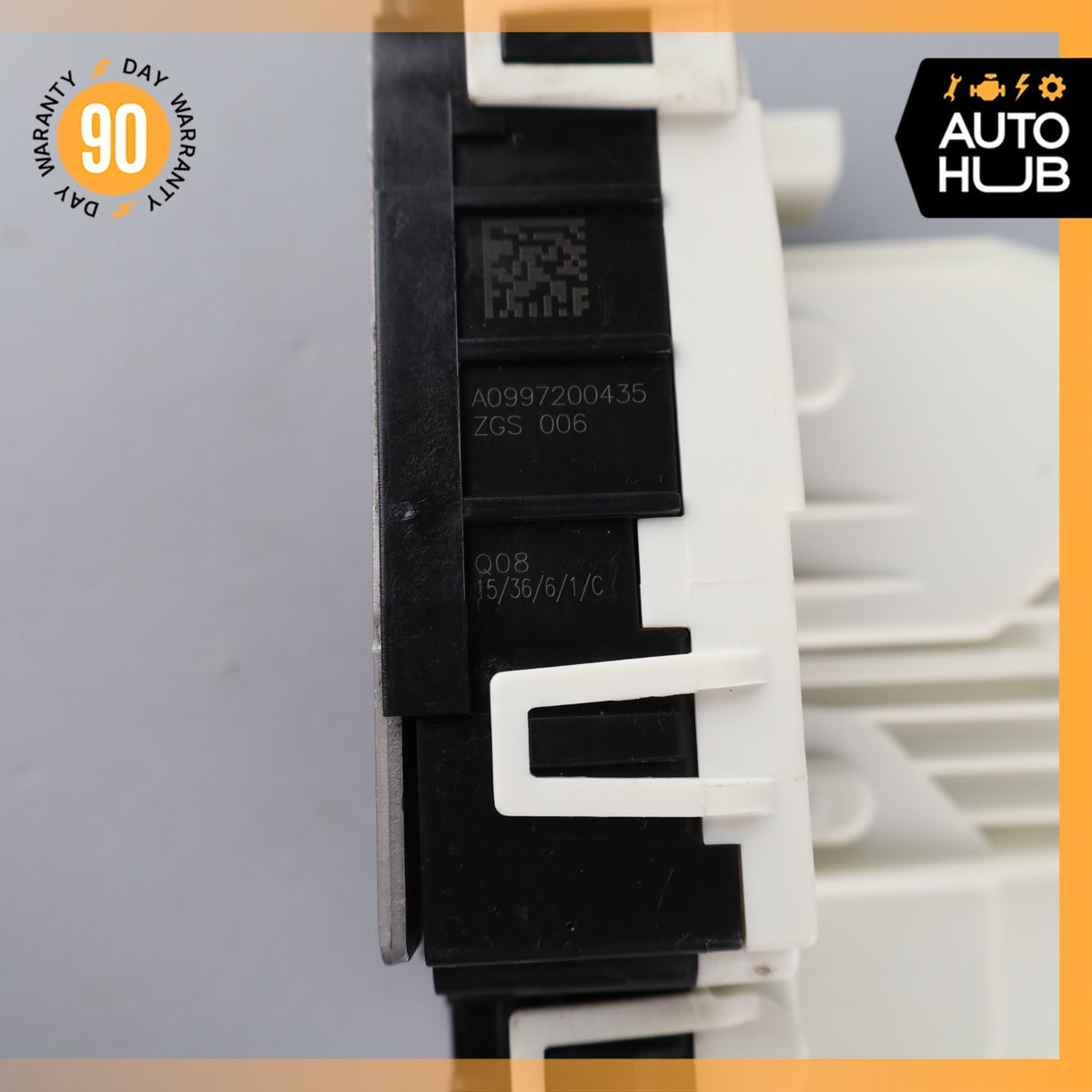 10-17 Mercedes W212 E350 E400 E550 Front Right Door Lock Latch Actuator OEM - photo 10