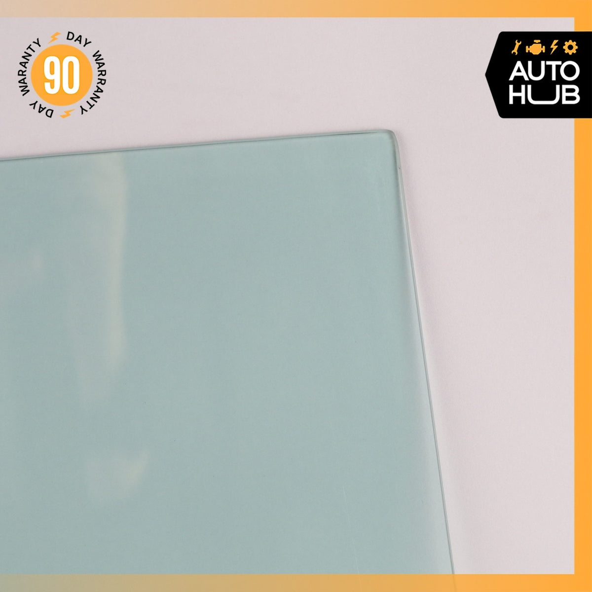 Bentley Arnage / Rolls Royce Silver Seraph Rear Left Door Window Glass OEM 42k - photo 16