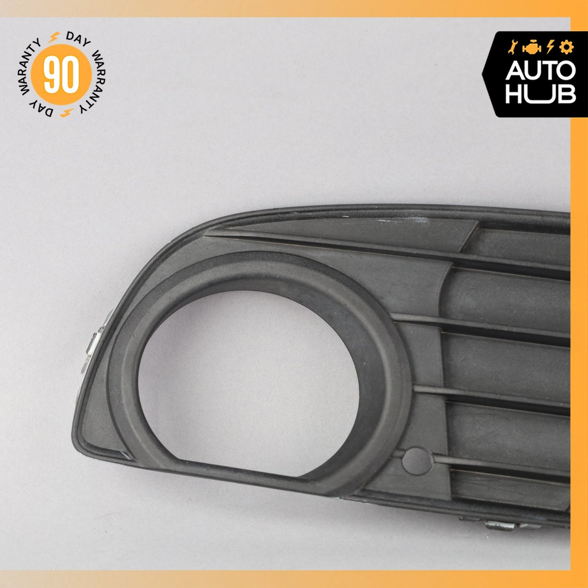 12-15 BMW F30 328i Bumper Left Side Fog Light Grille Grill OEM - photo 3