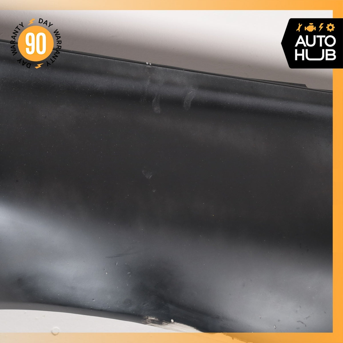 05-12 Aston Martin DB9 Fender Front Right Side 4G4316006AA OEM - photo 10