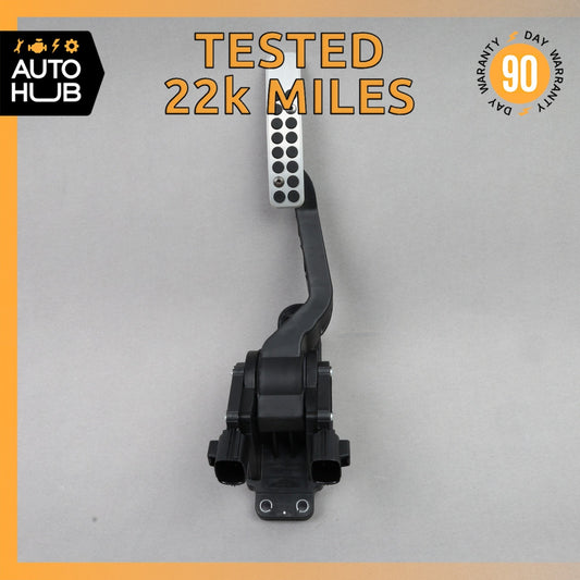 06-17 Aston Martin DB9 V8 Vantage Gas Pedal Accelerator 8D339N734AC OEM 22k - photo 1